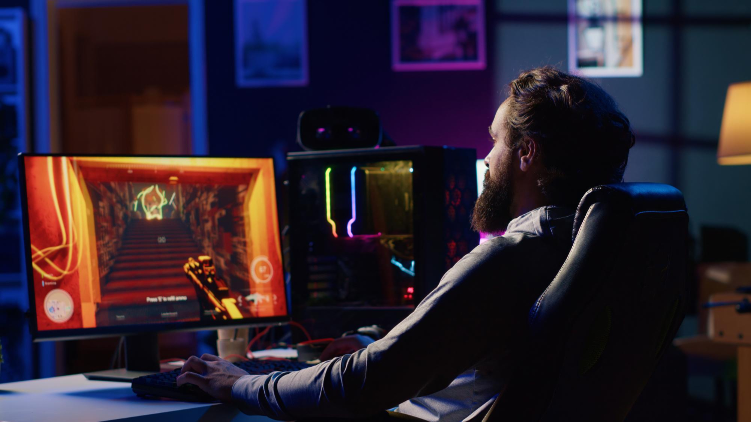 Game Development Team